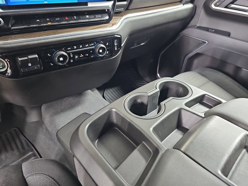 Certified 2025 Chevrolet Silverado 1500 LT image 31