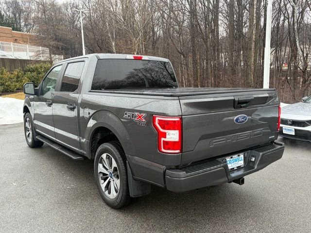 Used 2020 Ford F150 XL w/ Equipment Group 101A Mid image 5