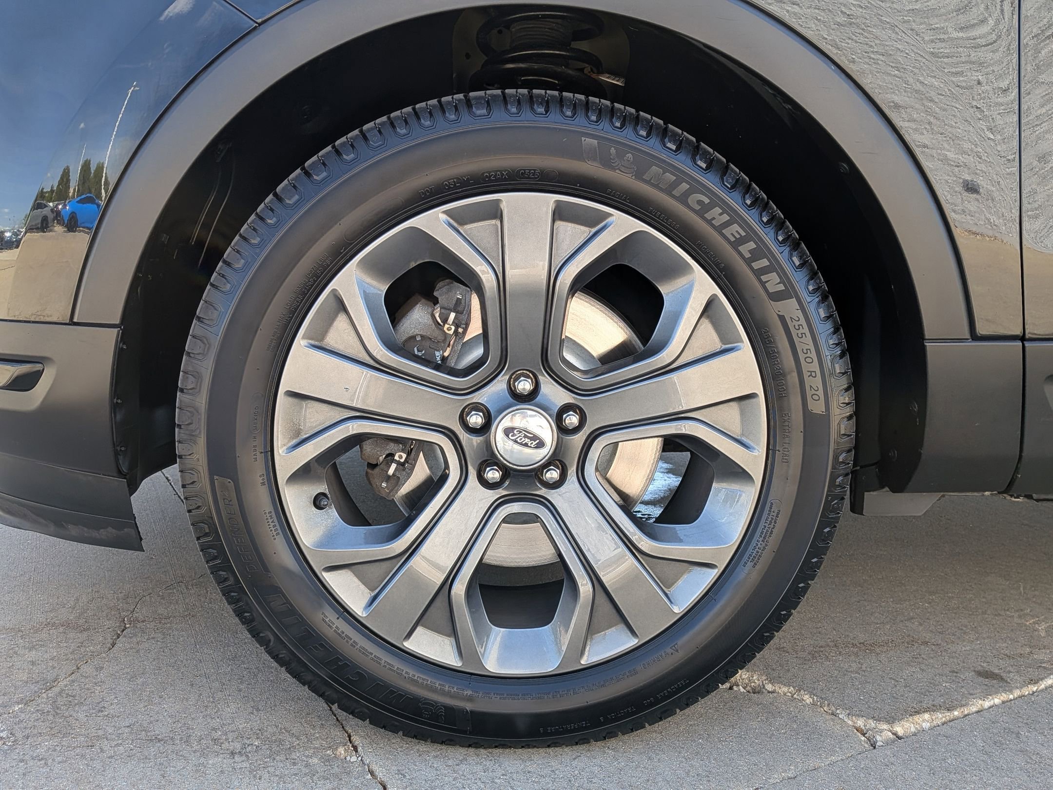 Used 2018 Ford Explorer Sport AWD/4WD image 34