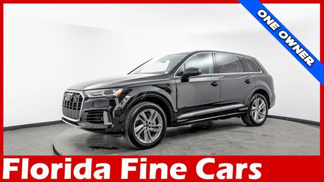 Used 2022 Audi Q7 3.0T Premium Plus w/ Premium Plus Package