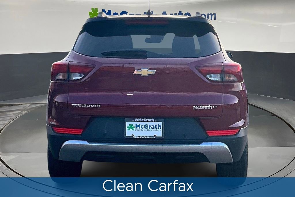 Used 2022 Chevrolet TrailBlazer LT w/ Convenience Package image 6