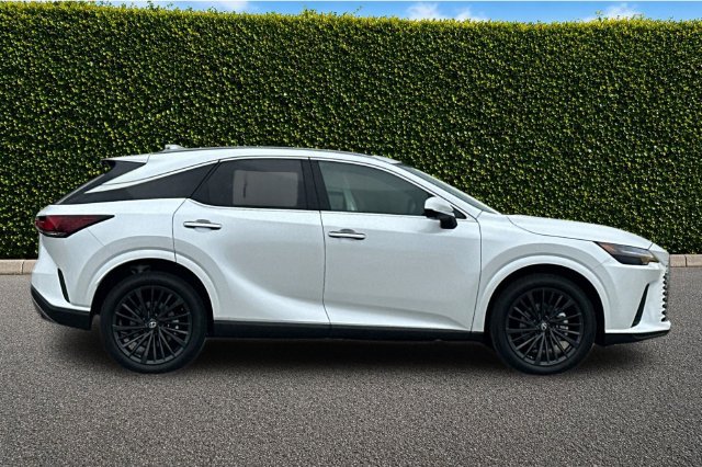 New 2026 Lexus RX 350h w/ Convenience Package AWD/4WD image 4