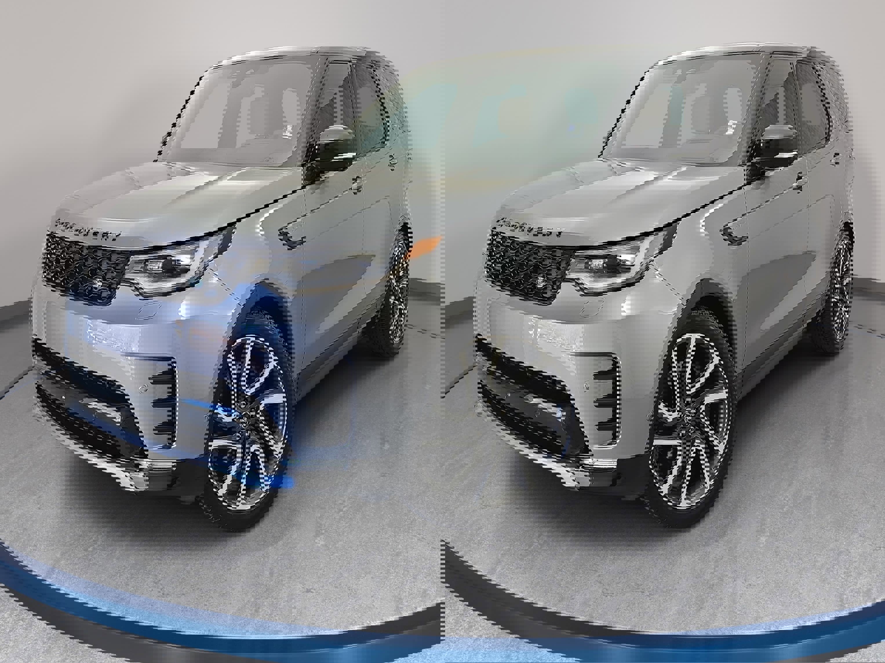 Certified 2025 Land Rover Discovery Dynamic SE