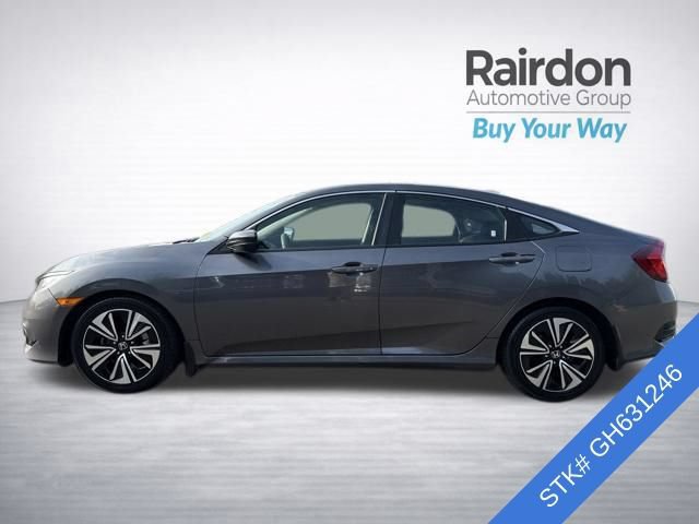 Used 2016 Honda Civic EX-T image 4