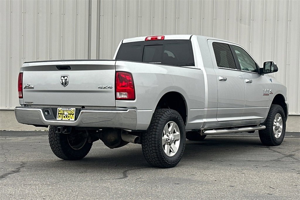Used 2013 RAM 3500 Big Horn image 4