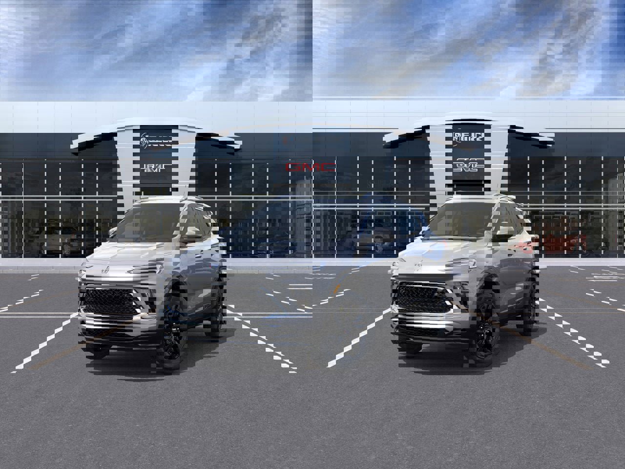 New 2026 Buick Encore GX Sport Touring image 32