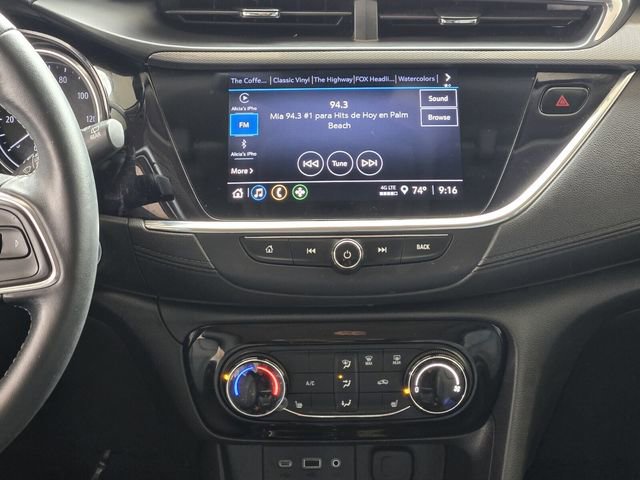 Certified 2023 Buick Encore GX Preferred w/ Cold Weather Comfort Package FWD image 18