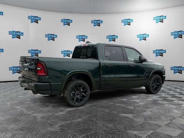 New 2026 RAM 1500 Laramie w/ Night Edition AWD/4WD image 5