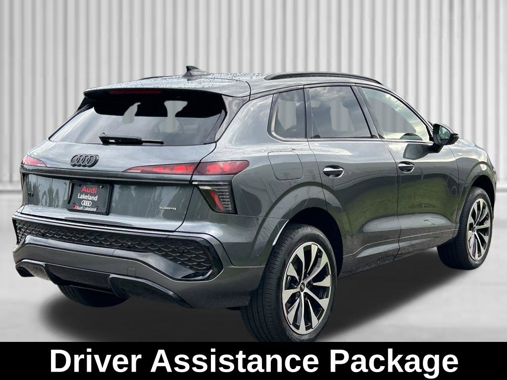 New 2026 Audi Q3 quattro 2.0T AWD/4WD image 6