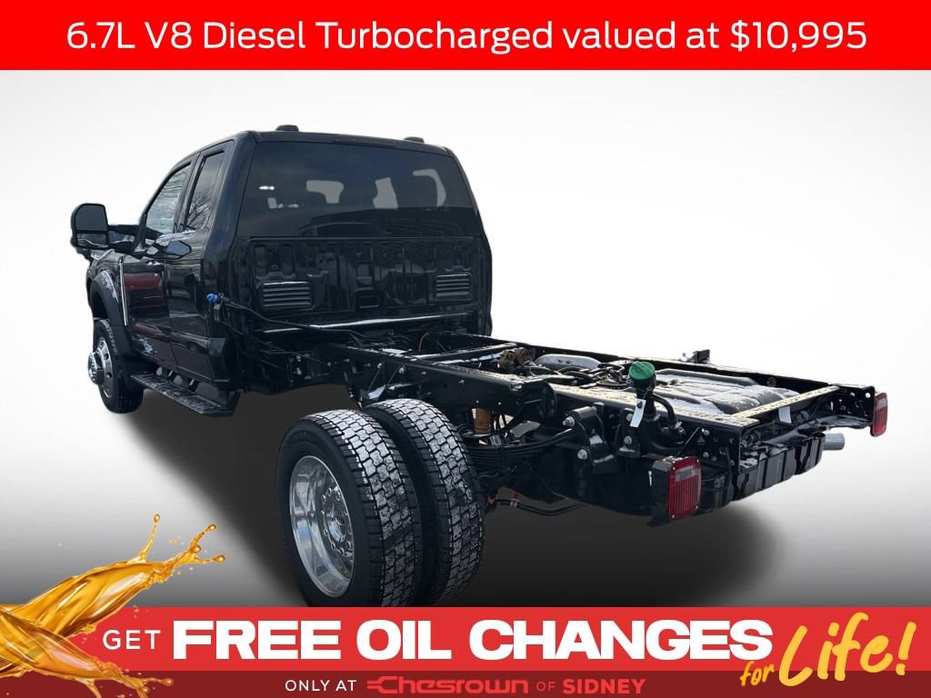 New 2026 Ford F450 XLT w/ XLT Value Package AWD/4WD image 3
