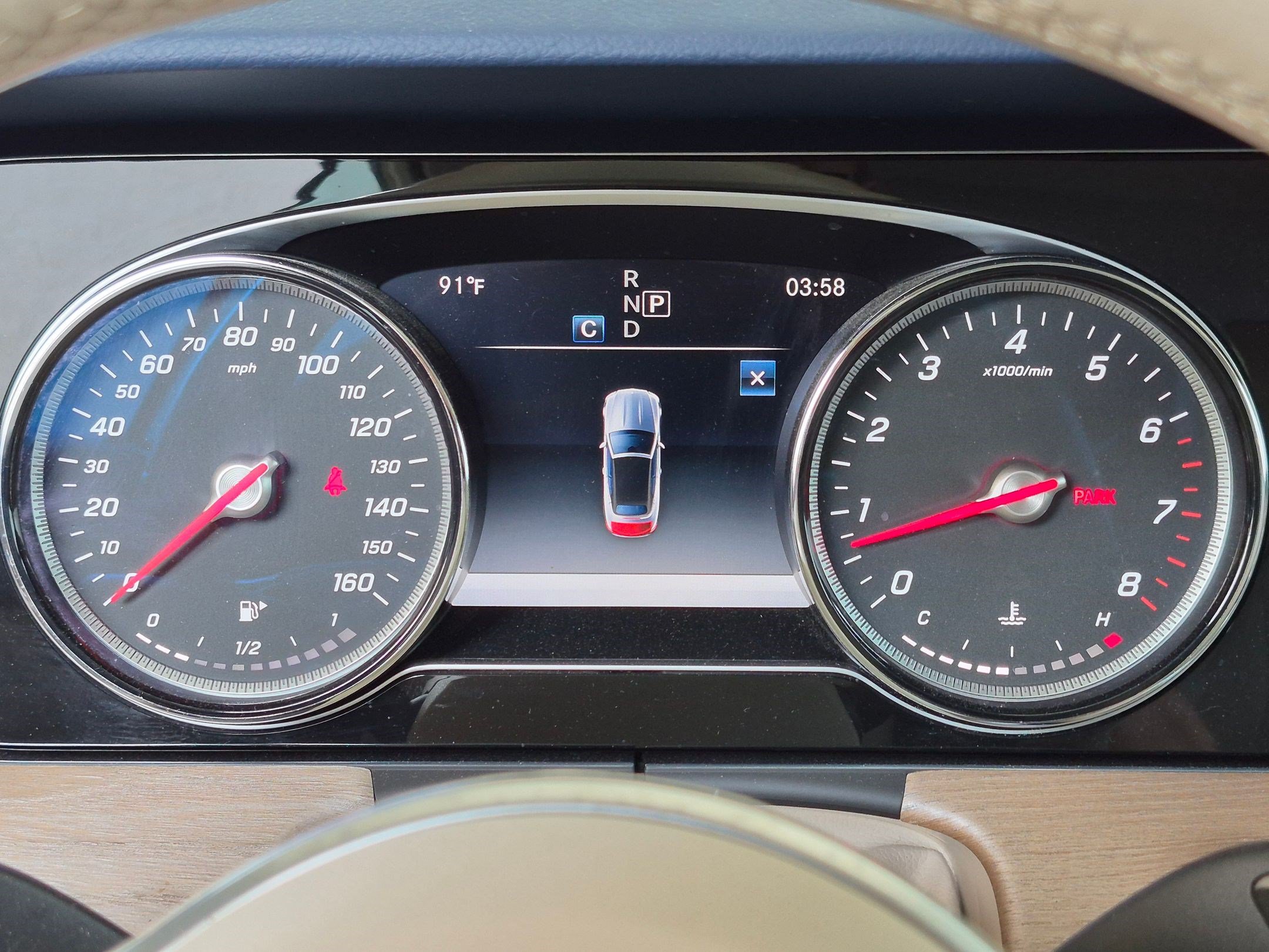 Certified 2019 Mercedes-Benz E 450 4MATIC Cabriolet image 20