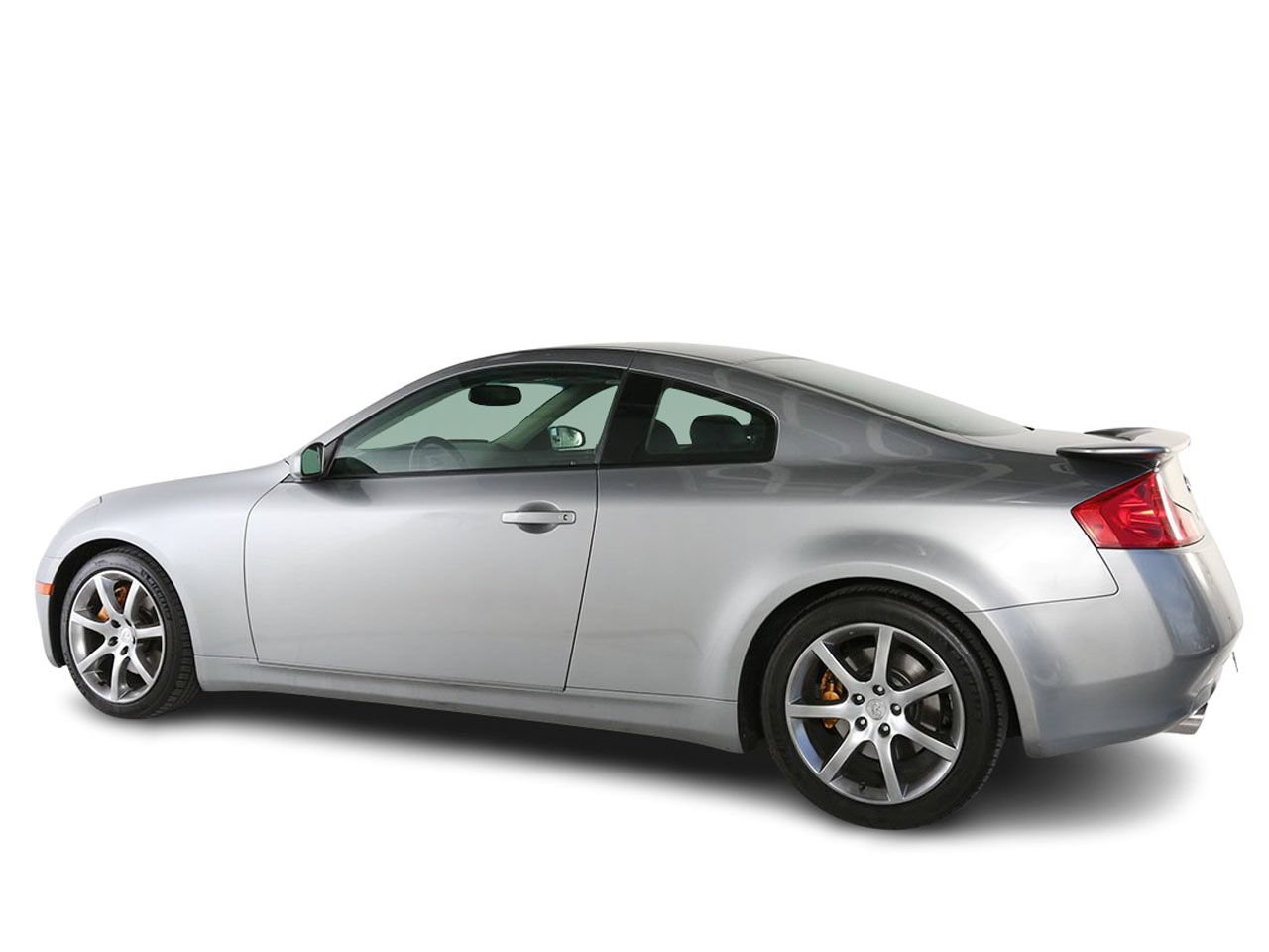 Used 2003 INFINITI G35 Coupe w/ Aero Pkg RWD image 9