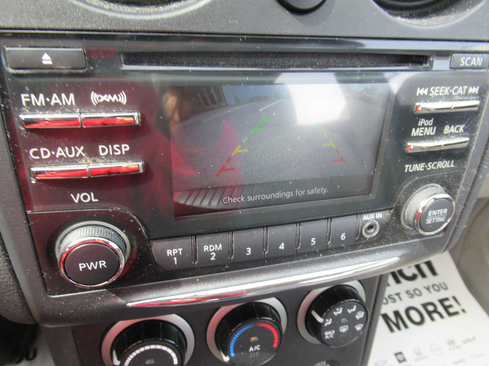 Used 2014 Nissan Rogue S w/ Convenience Package AWD/4WD image 28