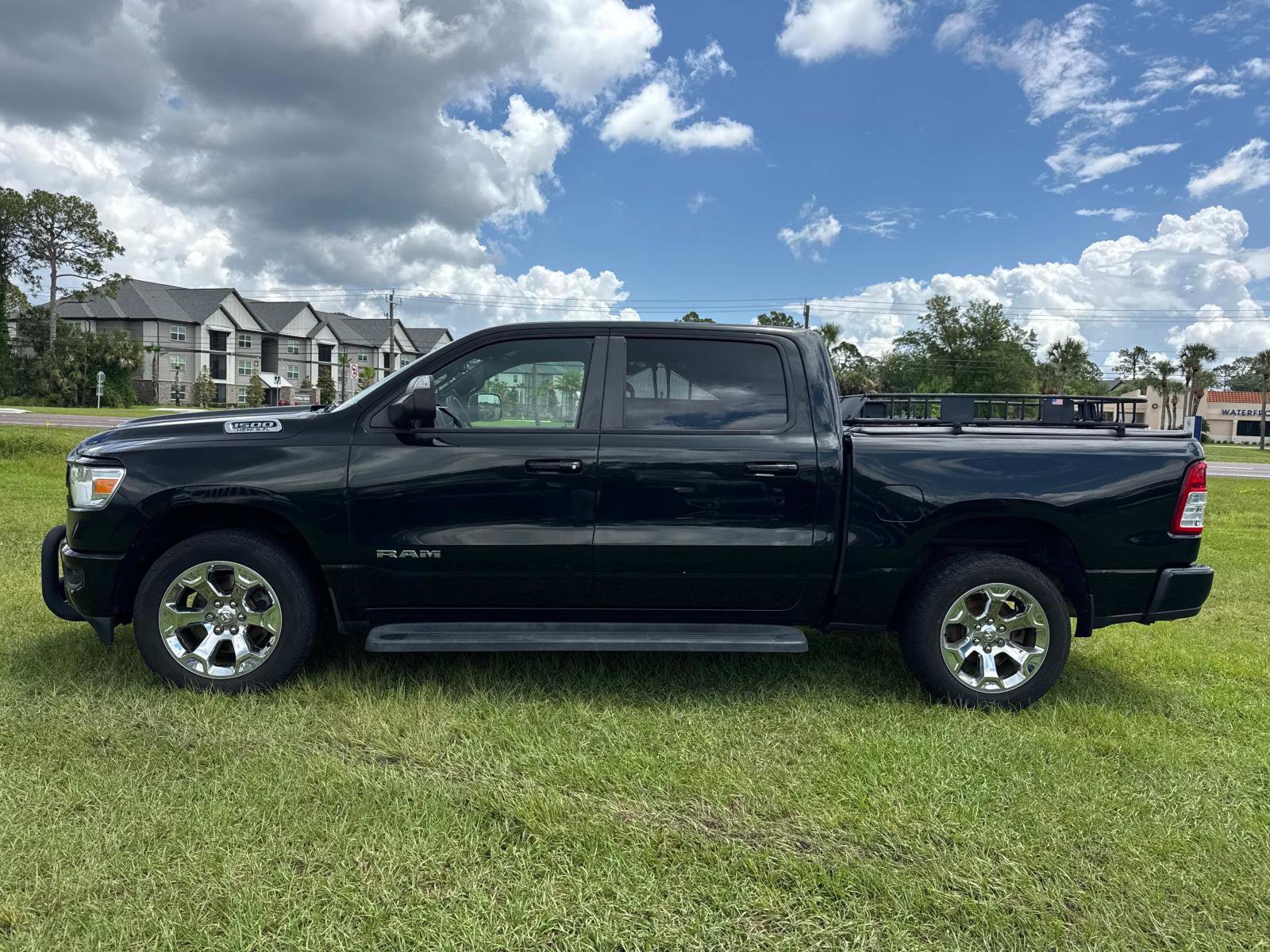 Used 2019 RAM 1500 Big Horn AWD/4WD image 6