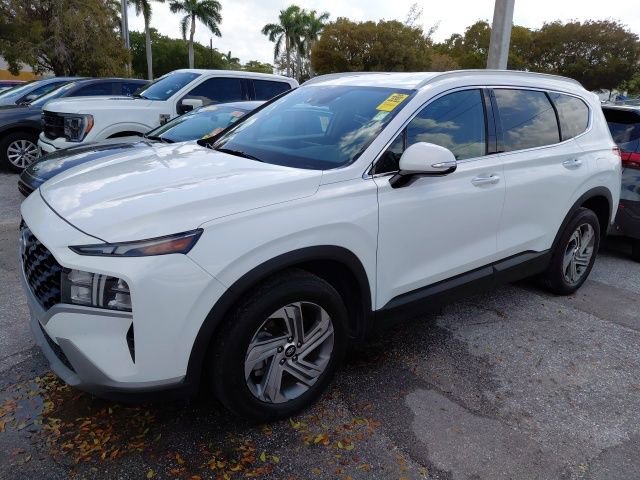 Used 2023 Hyundai Santa Fe SEL