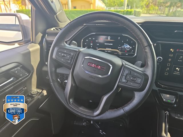 Certified 2024 GMC Sierra 1500 AT4X AWD/4WD image 15