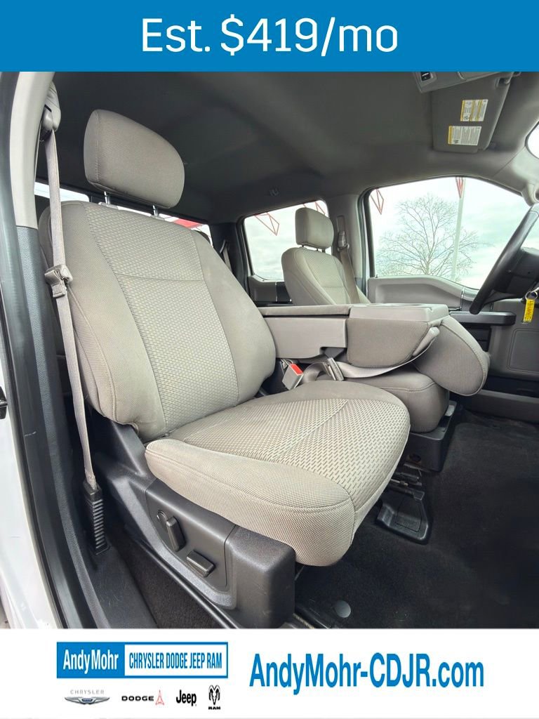 Used 2019 Ford F150 XLT w/ Equipment Group 302A Luxury image 30