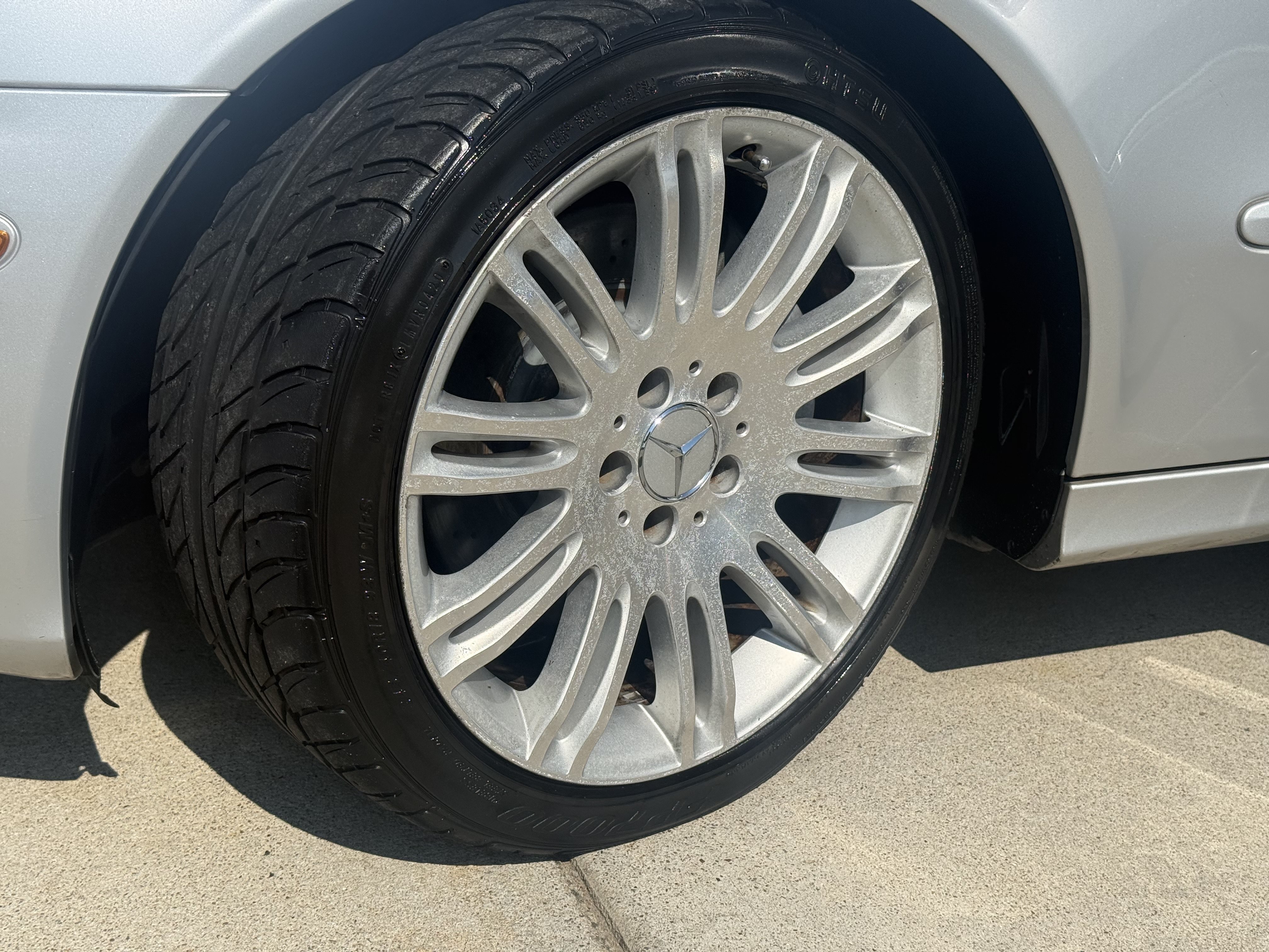 Used 2007 Mercedes-Benz E 350 Sedan w/ Premium Pkg 1 image 18