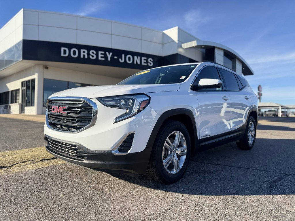 Used 2019 GMC Terrain SLE w/ Driver Convenience Package image 1