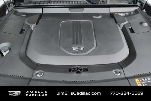 Certified 2024 Cadillac Lyriq Sport w/ LPO, Floor Liner Package RWD image 35