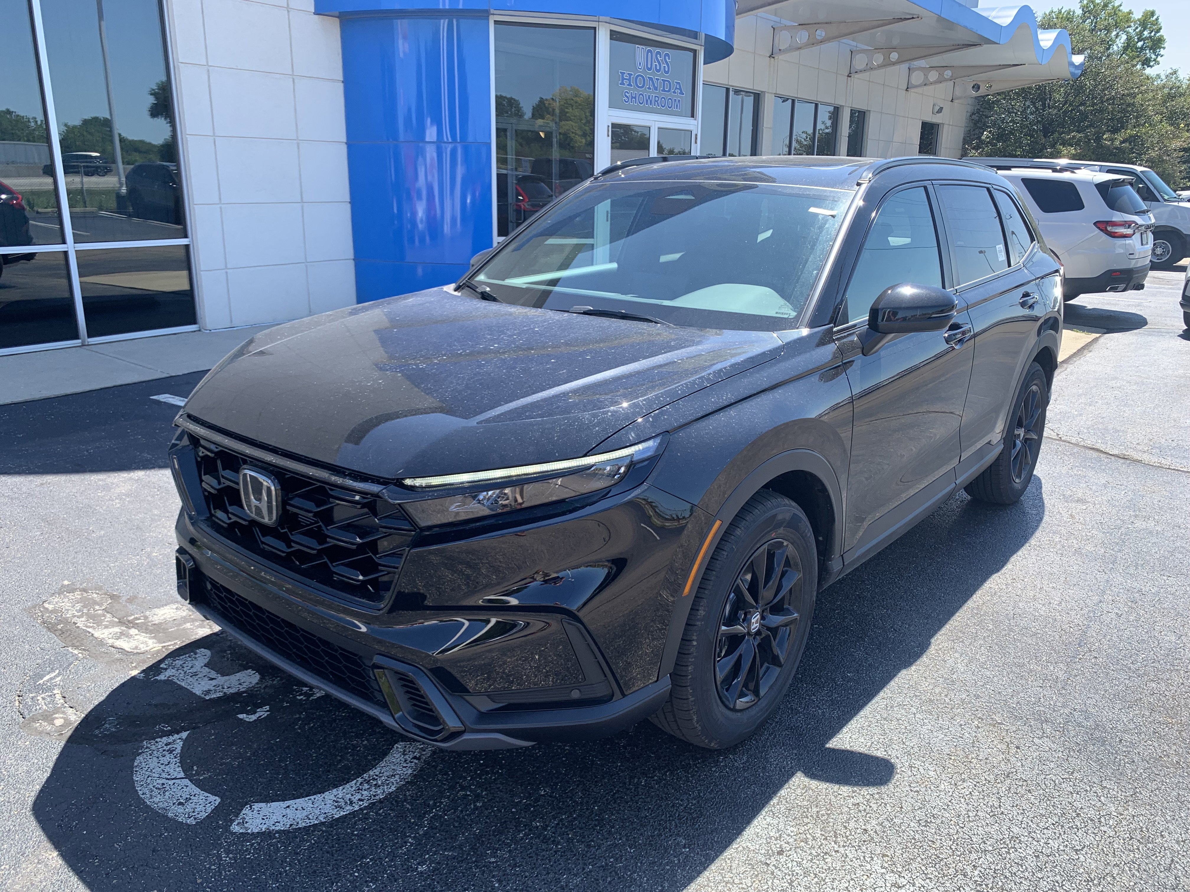 New 2026 Honda CR-V Sport-L image 1