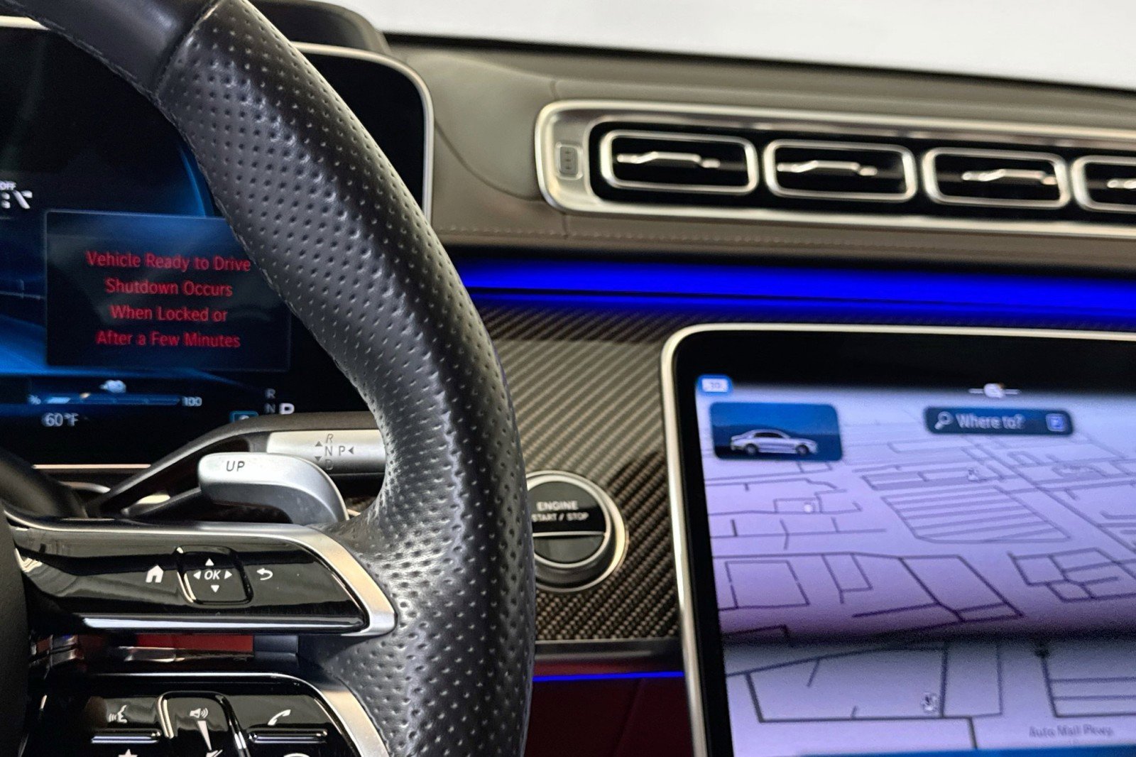Certified 2024 Mercedes-Benz S 63 AMG S image 16