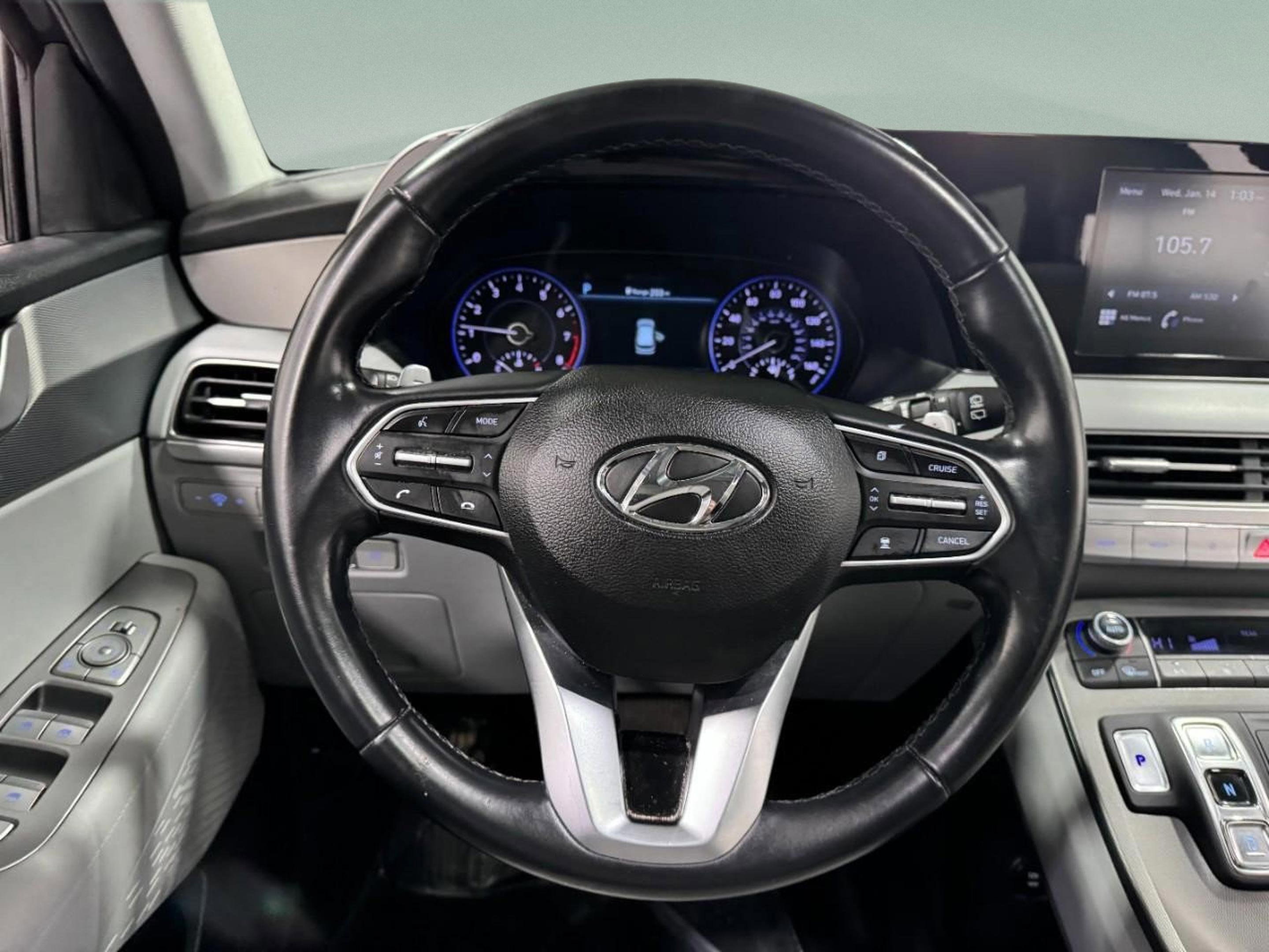 Used 2022 Hyundai Palisade SEL w/ Convenience Package image 16