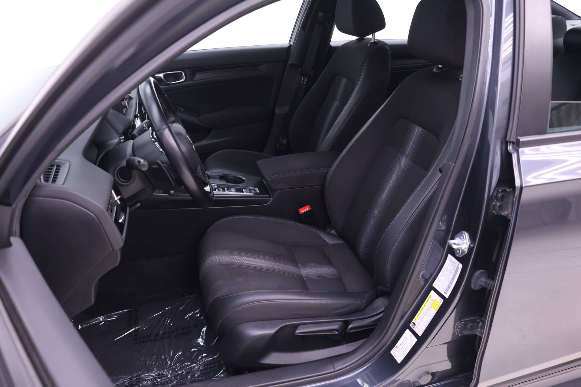 Certified 2023 Honda Civic Sport image 4