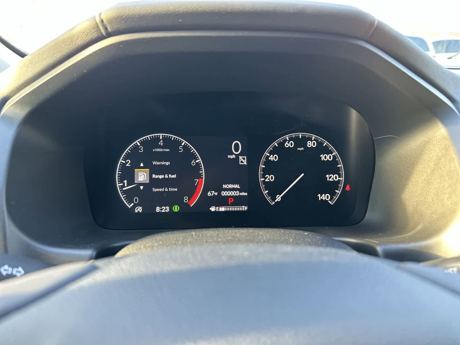 New 2026 Honda Odyssey EX-L image 19