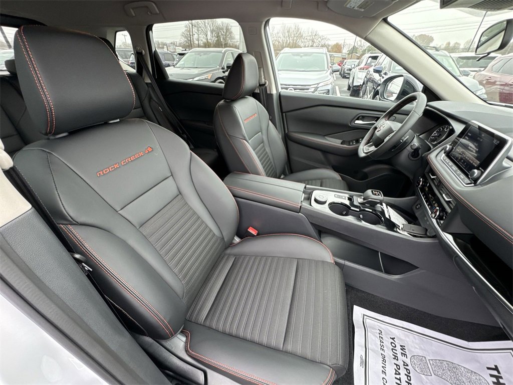 New 2026 Nissan Rogue SV image 23