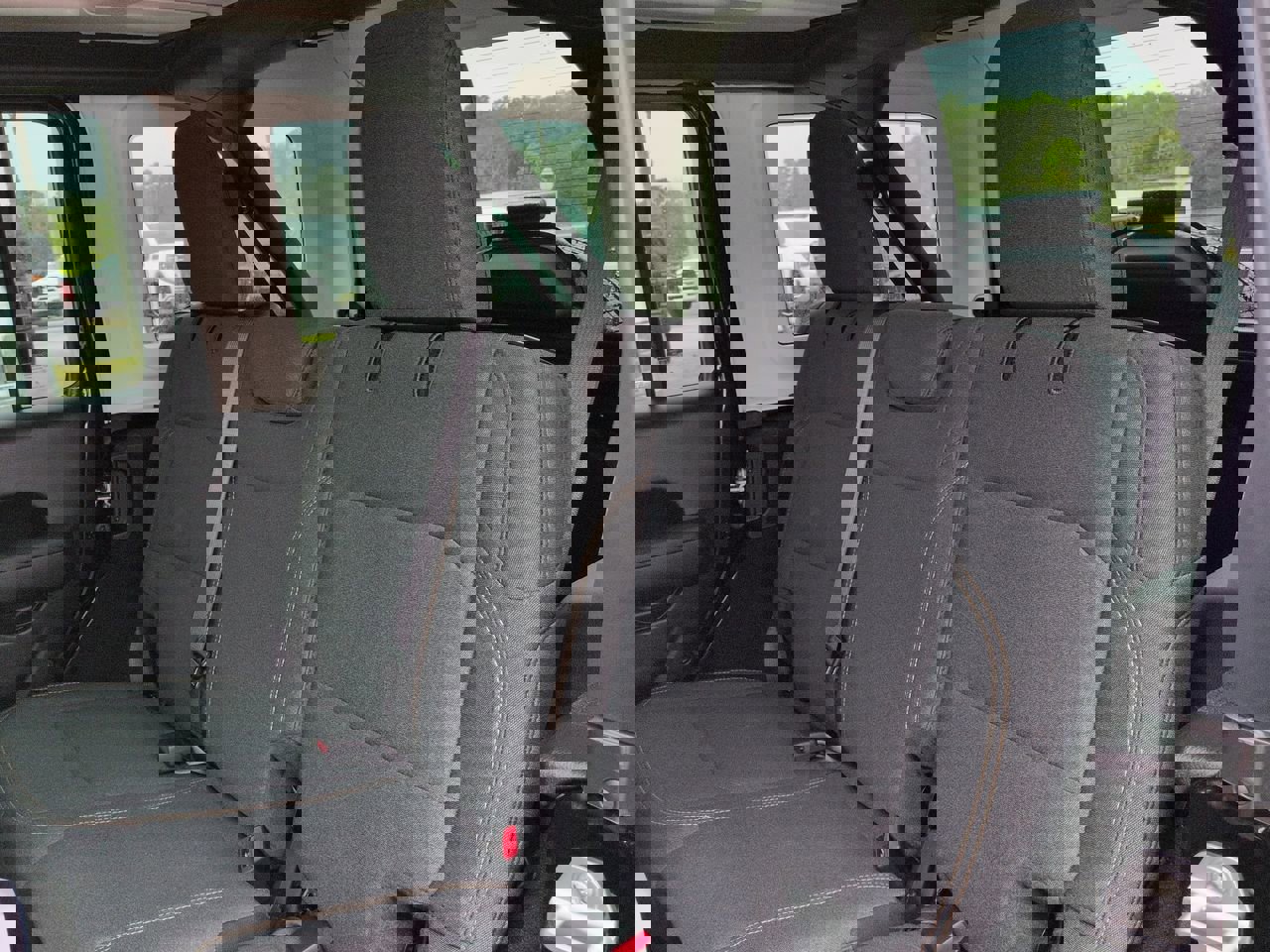 Certified 2025 Jeep Wrangler Sport image 13