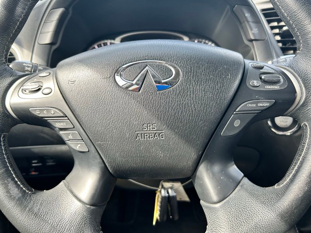 Used 2017 INFINITI QX60 Luxe w/ Deluxe Technology Package image 24