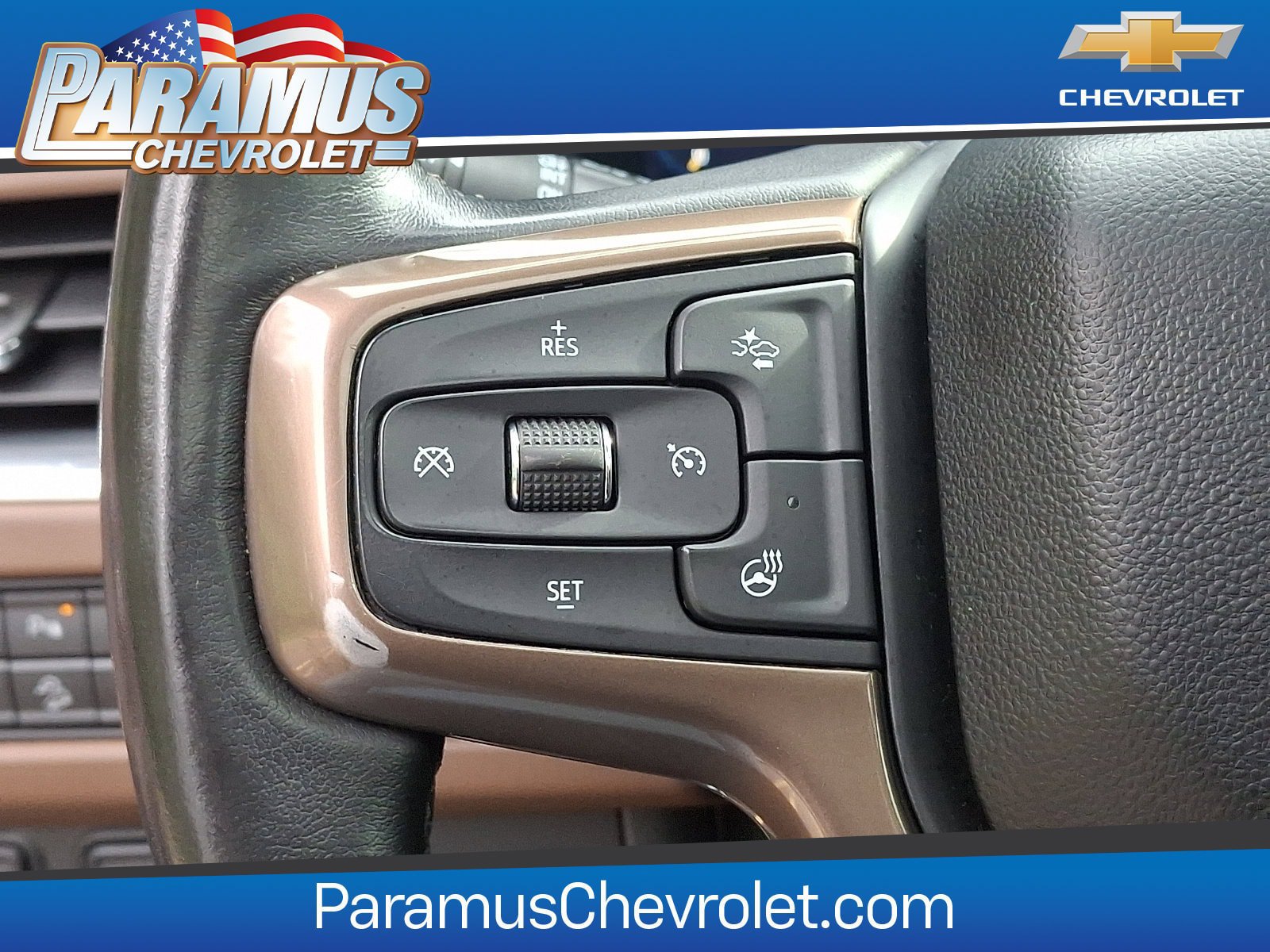 Used 2022 Chevrolet Tahoe High Country AWD/4WD image 22
