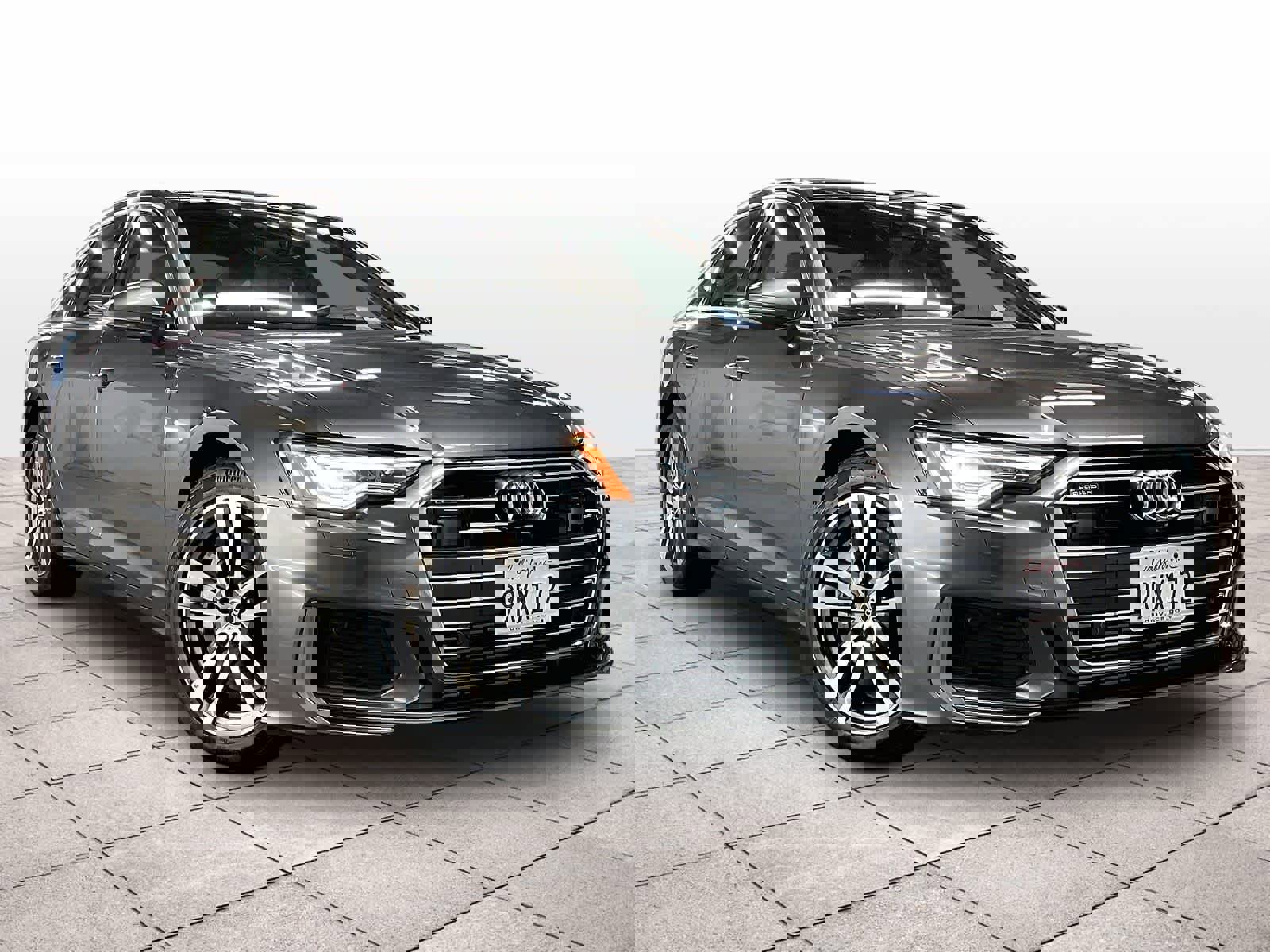 Certified 2022 Audi A6 Premium Plus image 2