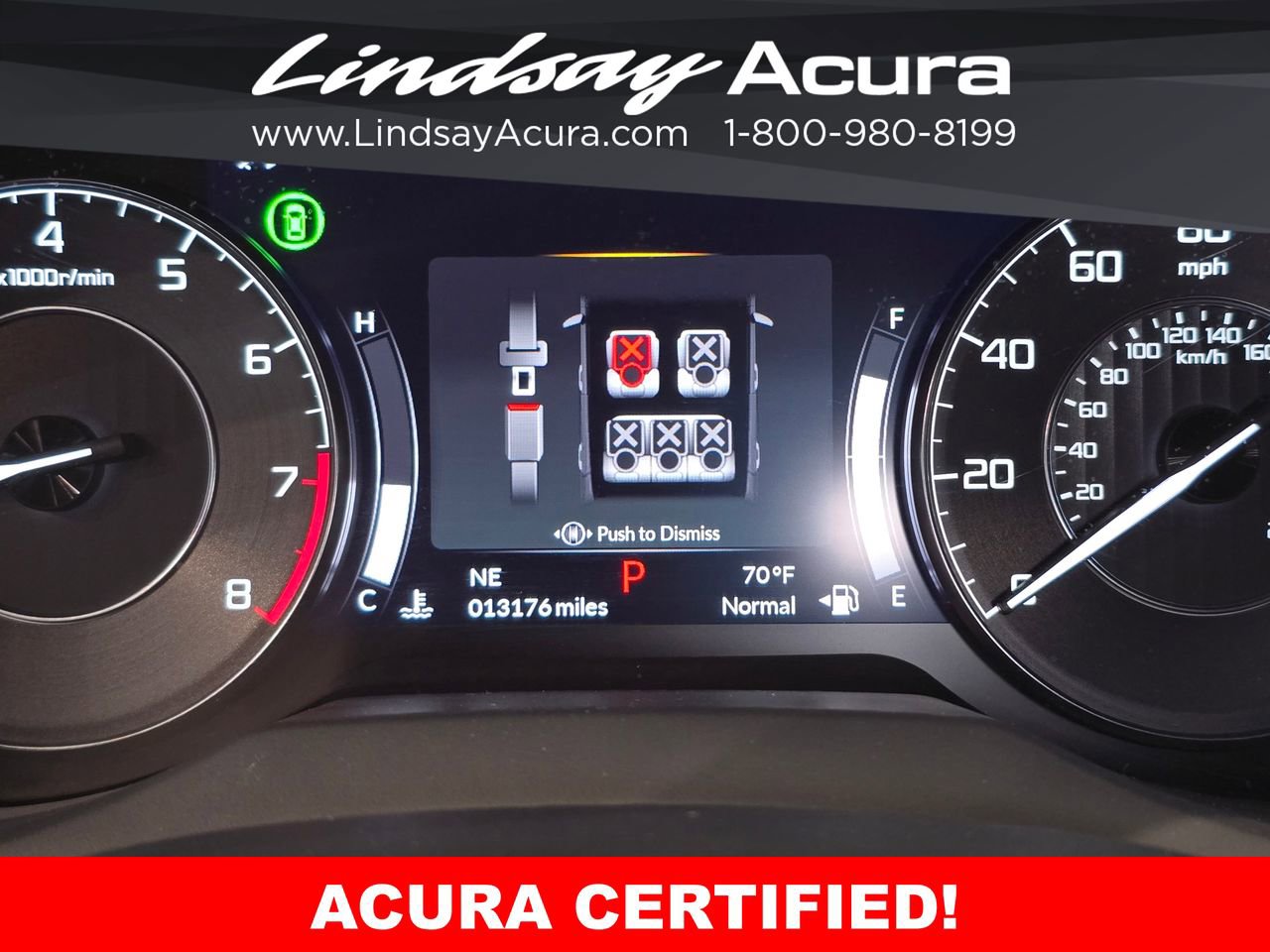 Certified 2023 Acura RDX AWD image 15
