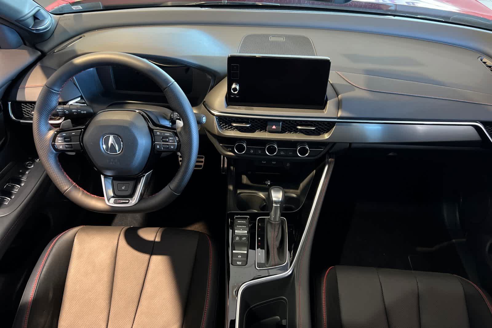 New 2026 Acura ADX A-Spec w/ Advance Package FWD image 10