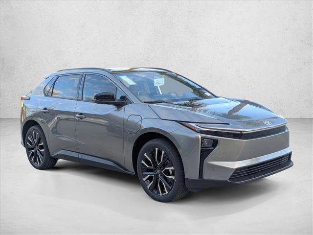 New 2026 Toyota bZ image 6