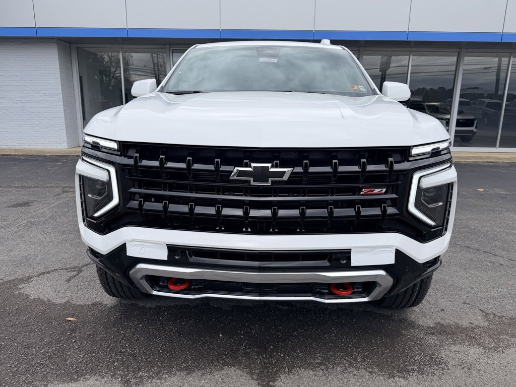 New 2026 Chevrolet Suburban Z71 w/ Comfort Package video 2