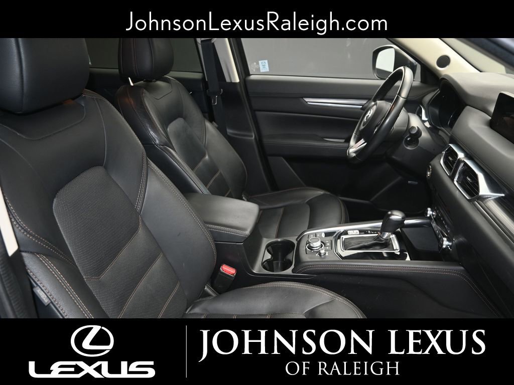 Used 2019 MAZDA CX-5 Grand Touring Reserve image 10