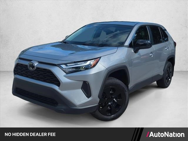 Used 2024 Toyota RAV4 LE