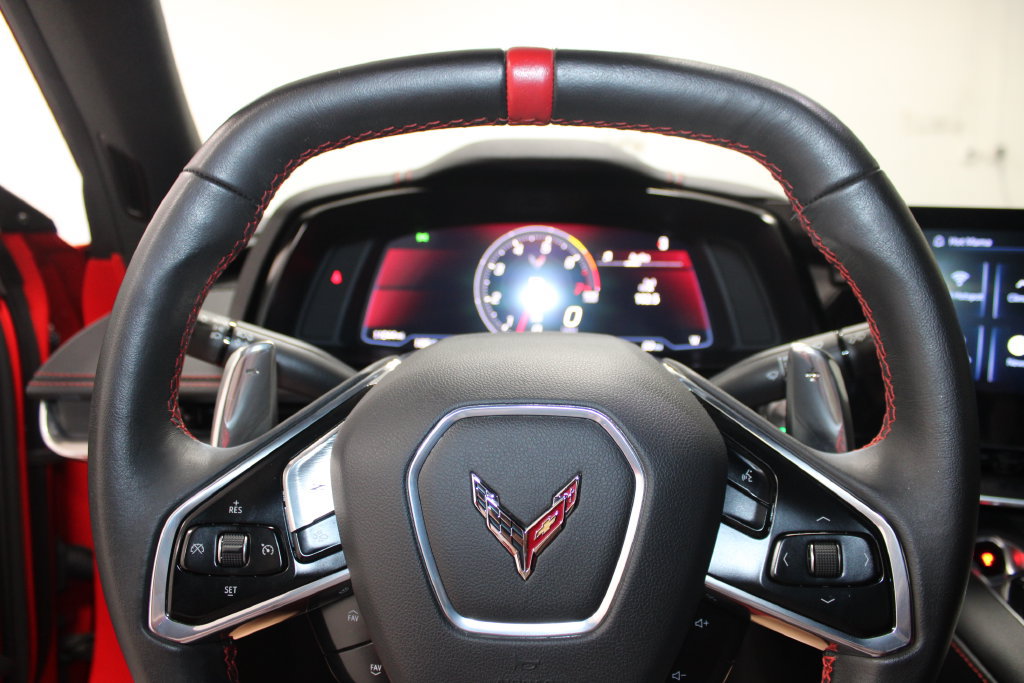 Used 2024 Chevrolet Corvette Stingray Coupe w/ 1LT RWD image 34