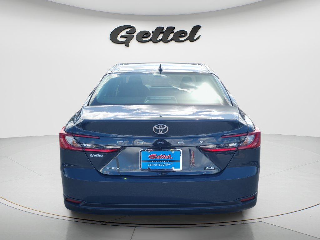 Used 2026 Toyota Camry LE FWD image 6
