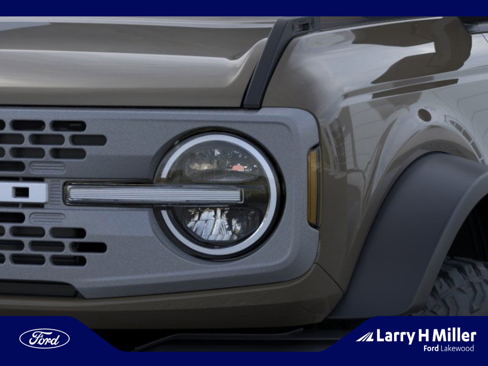 New 2026 Ford Bronco Badlands image 20