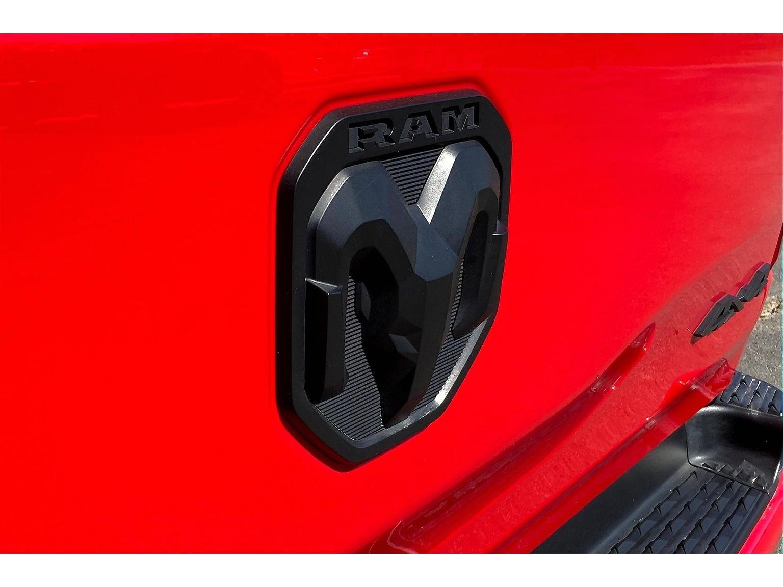 Used 2022 RAM 1500 Big Horn image 30