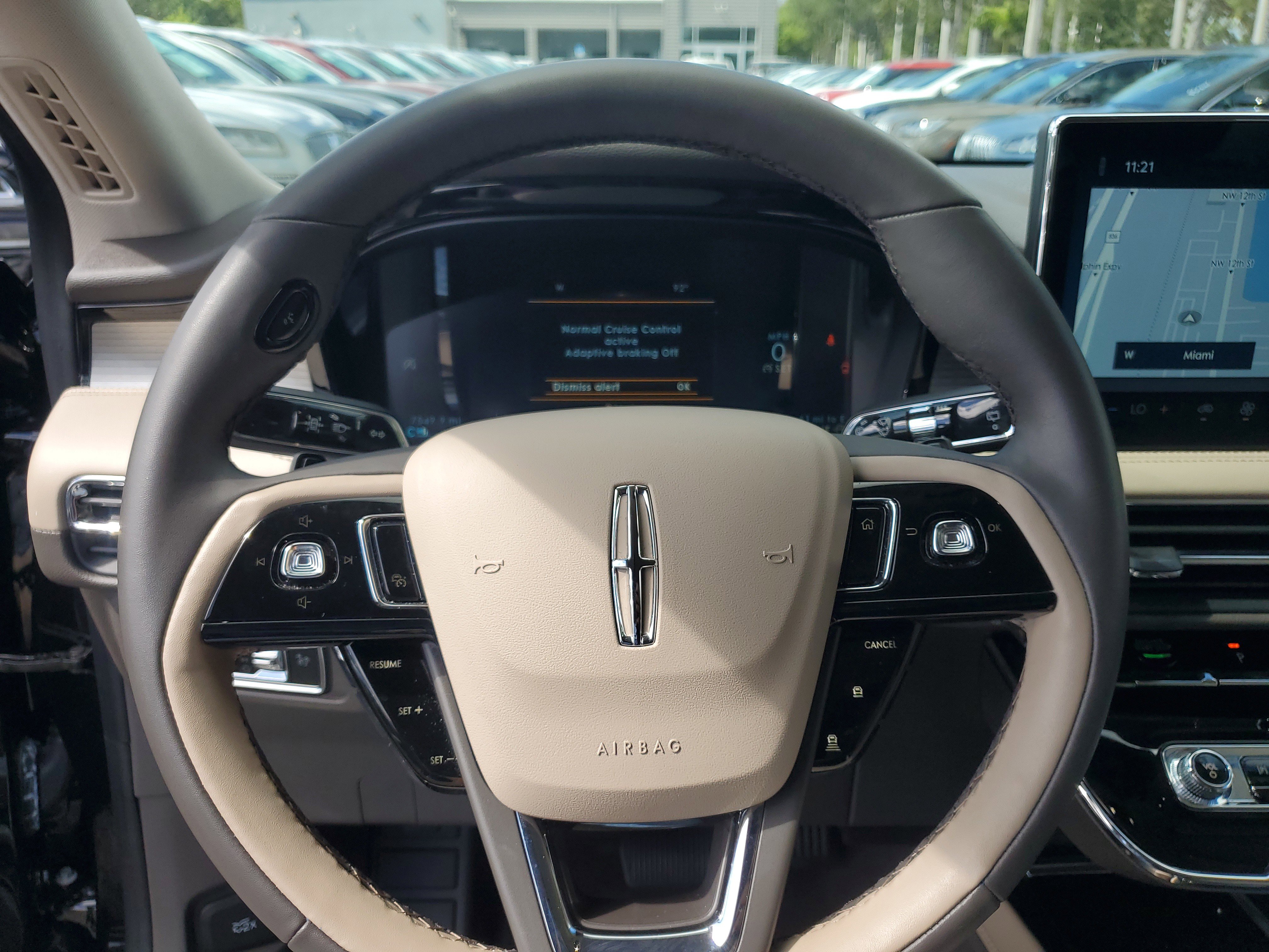 Certified 2024 Lincoln Corsair FWD image 19