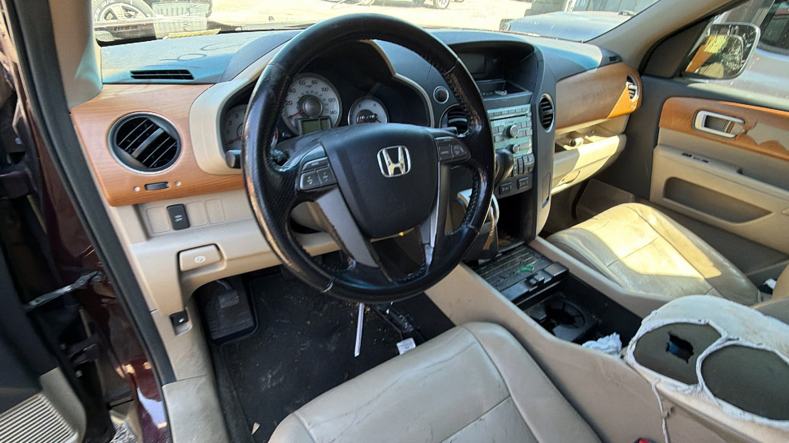 Used 2010 Honda Pilot EX-L image 14