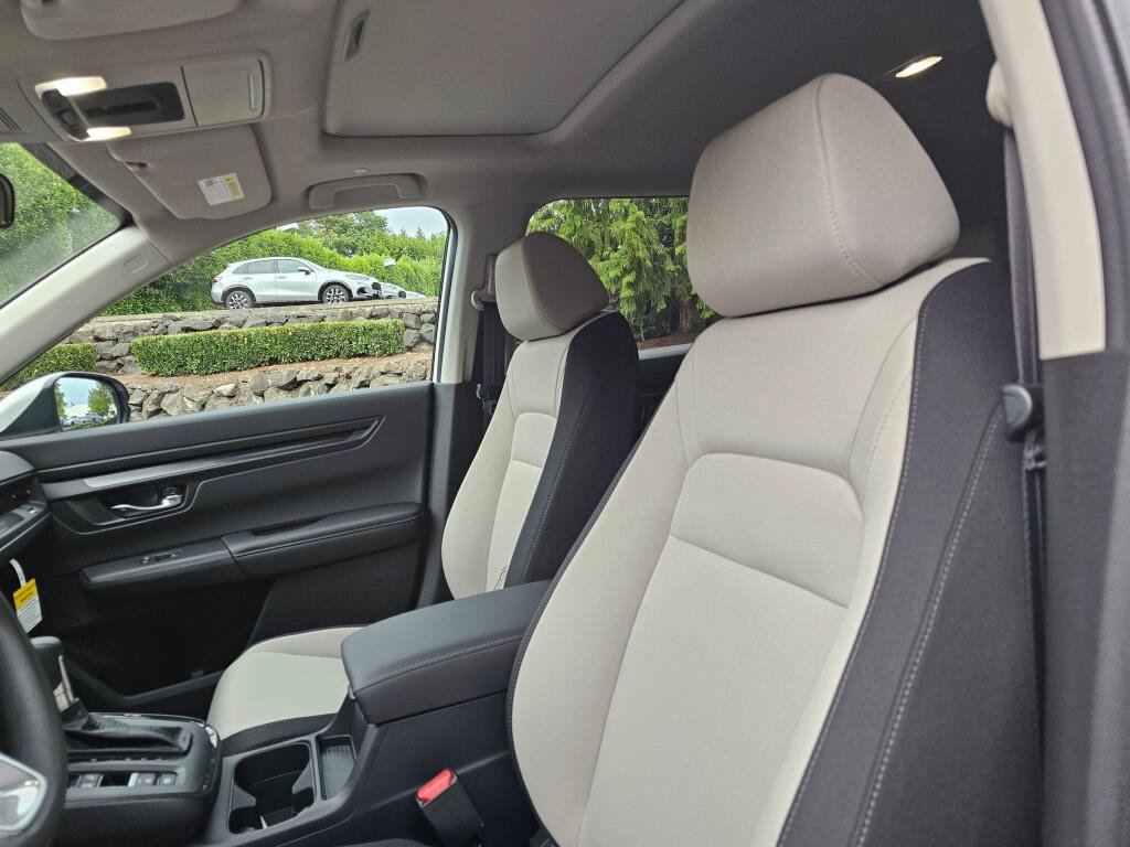 New 2026 Honda CR-V EX image 24