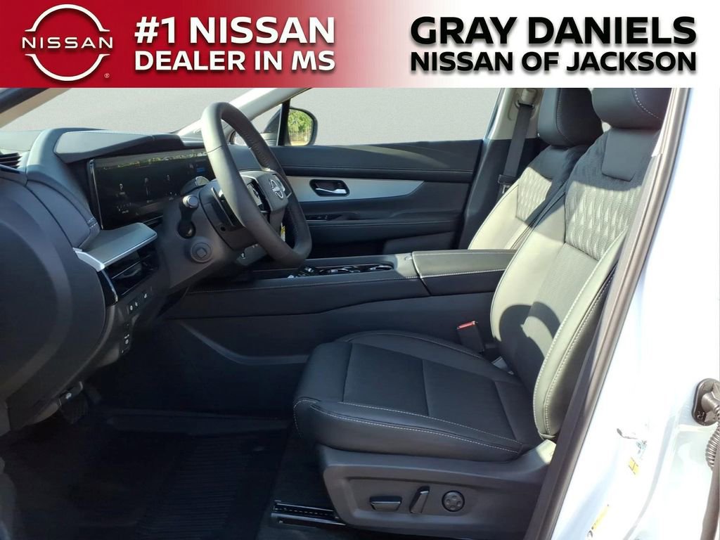 New 2026 Nissan Murano Platinum w/ Technology Package AWD/4WD image 22