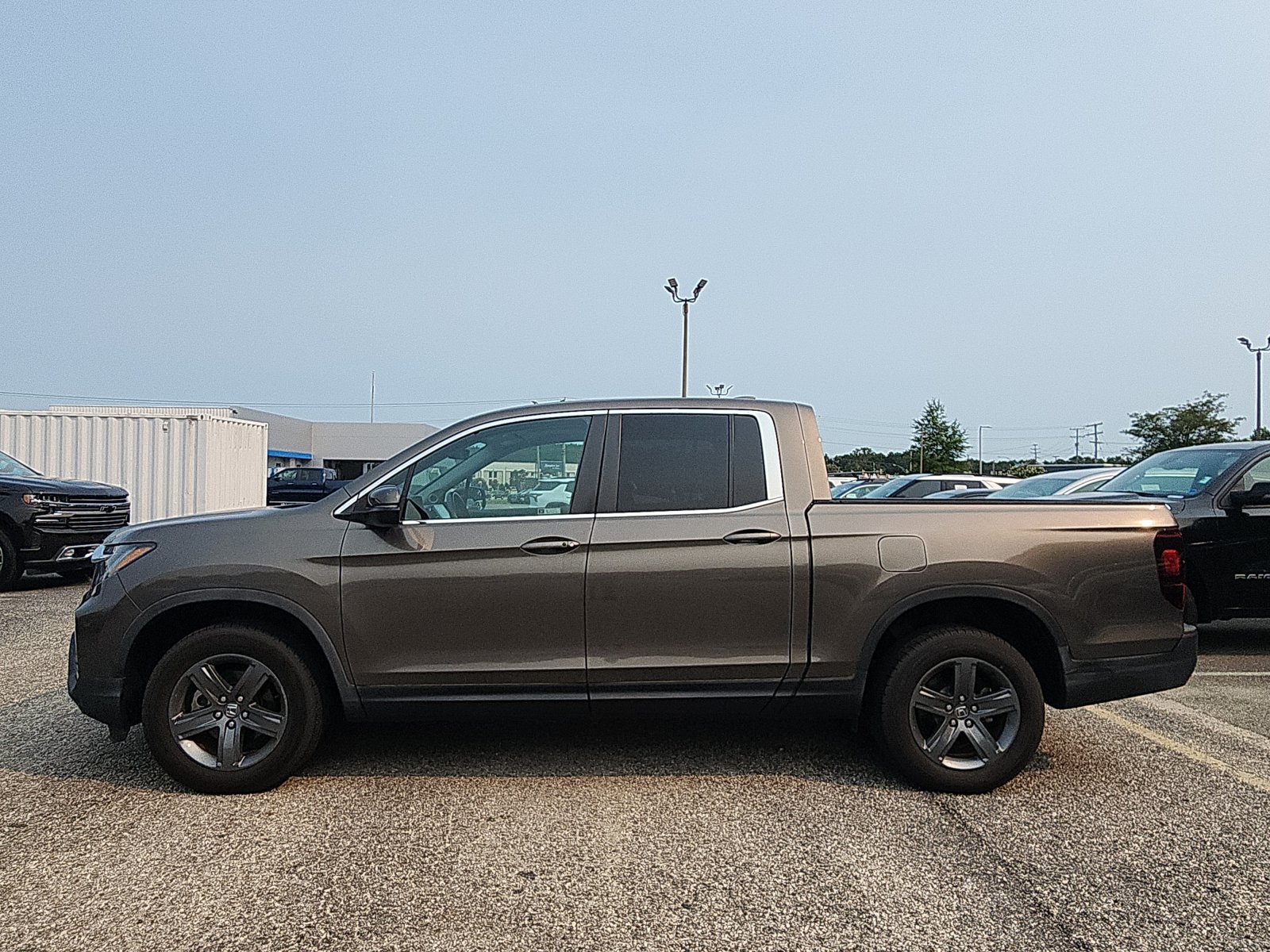 Used 2021 Honda Ridgeline RTL image 2
