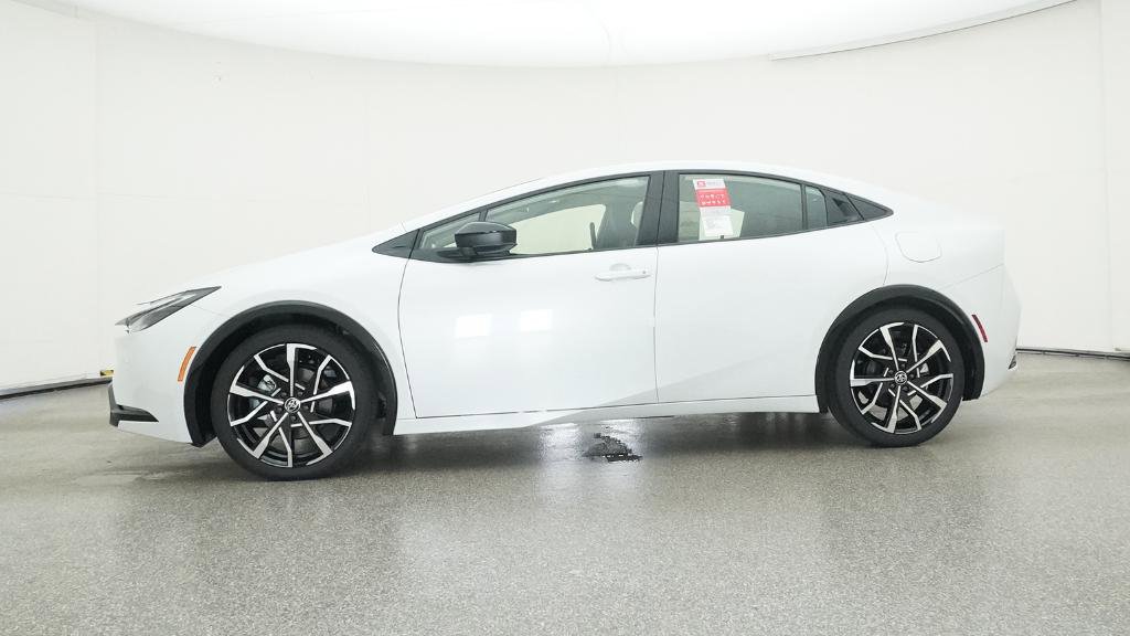 New 2026 Toyota Prius XSE image 73